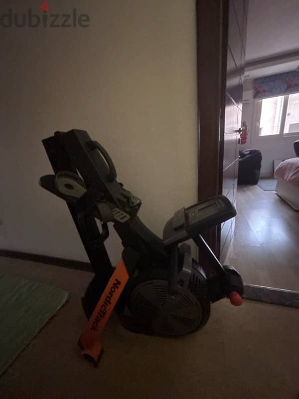 nordictrack ‏ rowing machine 1