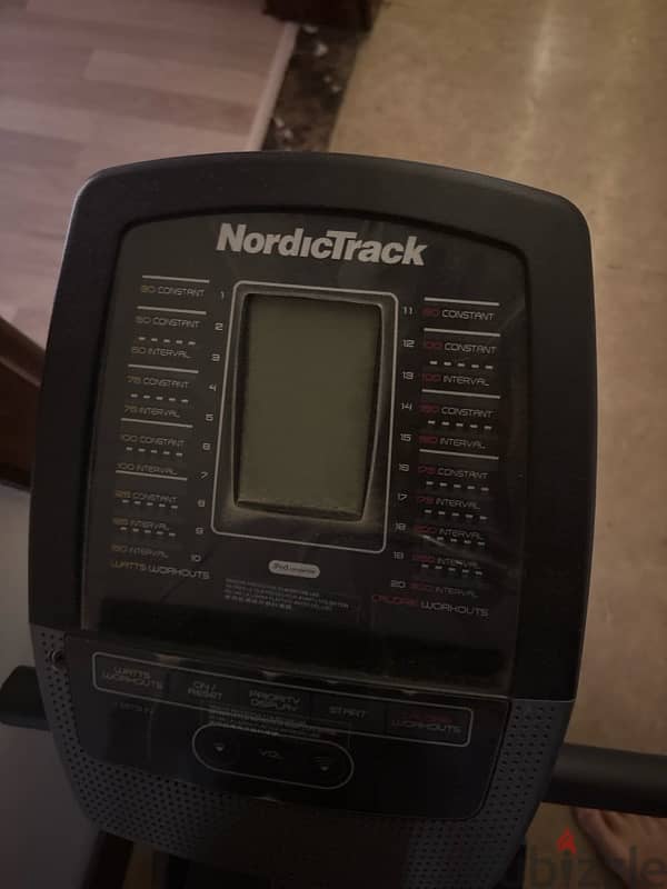 nordictrack ‏ rowing machine 2