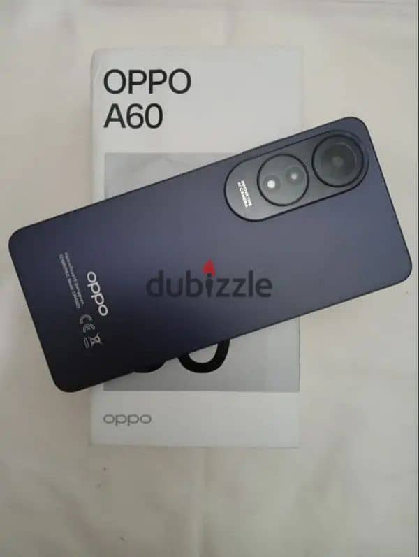 Oppo A60 4G 1