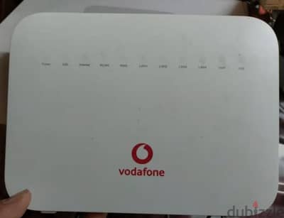 راوتر فودافون ارضي vdsl