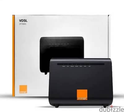 راوتر اورنج ارضي vdsl