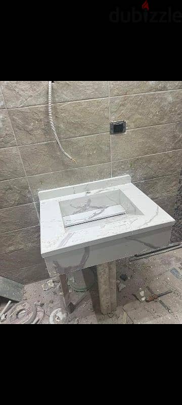 احواض حمام رخام مستورد و جرانيت