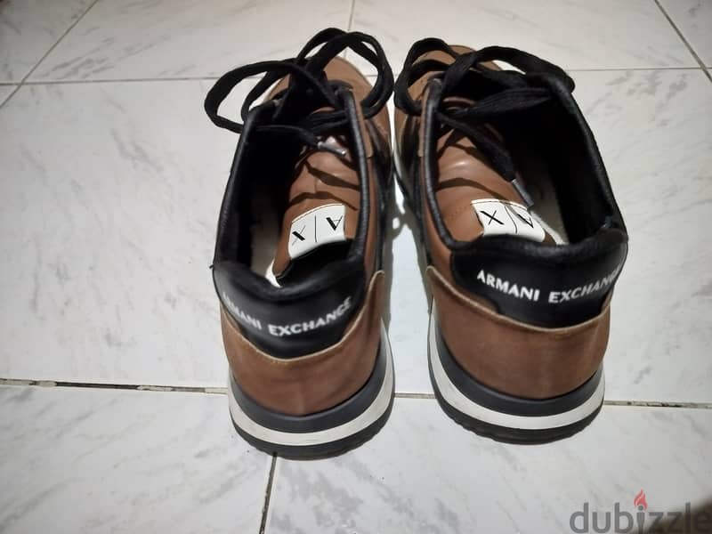 Armani Exchange sneaker 2