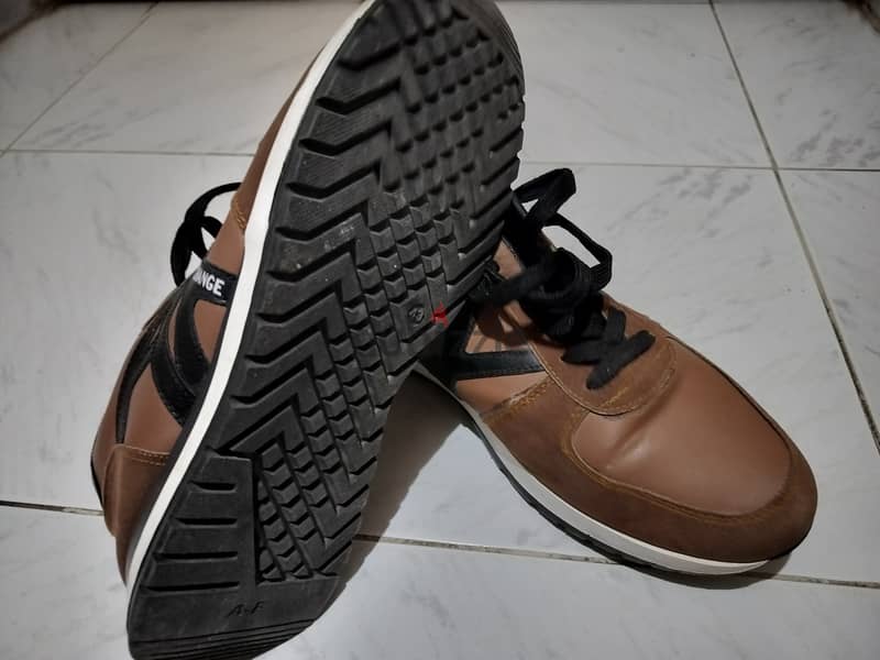 Armani Exchange sneaker 3