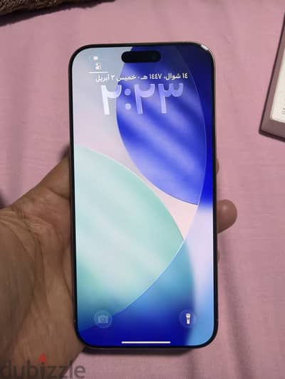 iPhone 16 pro max Europe addition