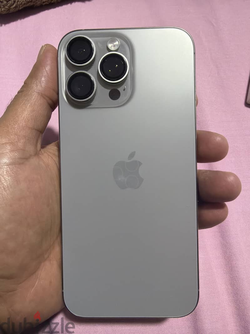 iPhone 16 pro max Europe addition 1