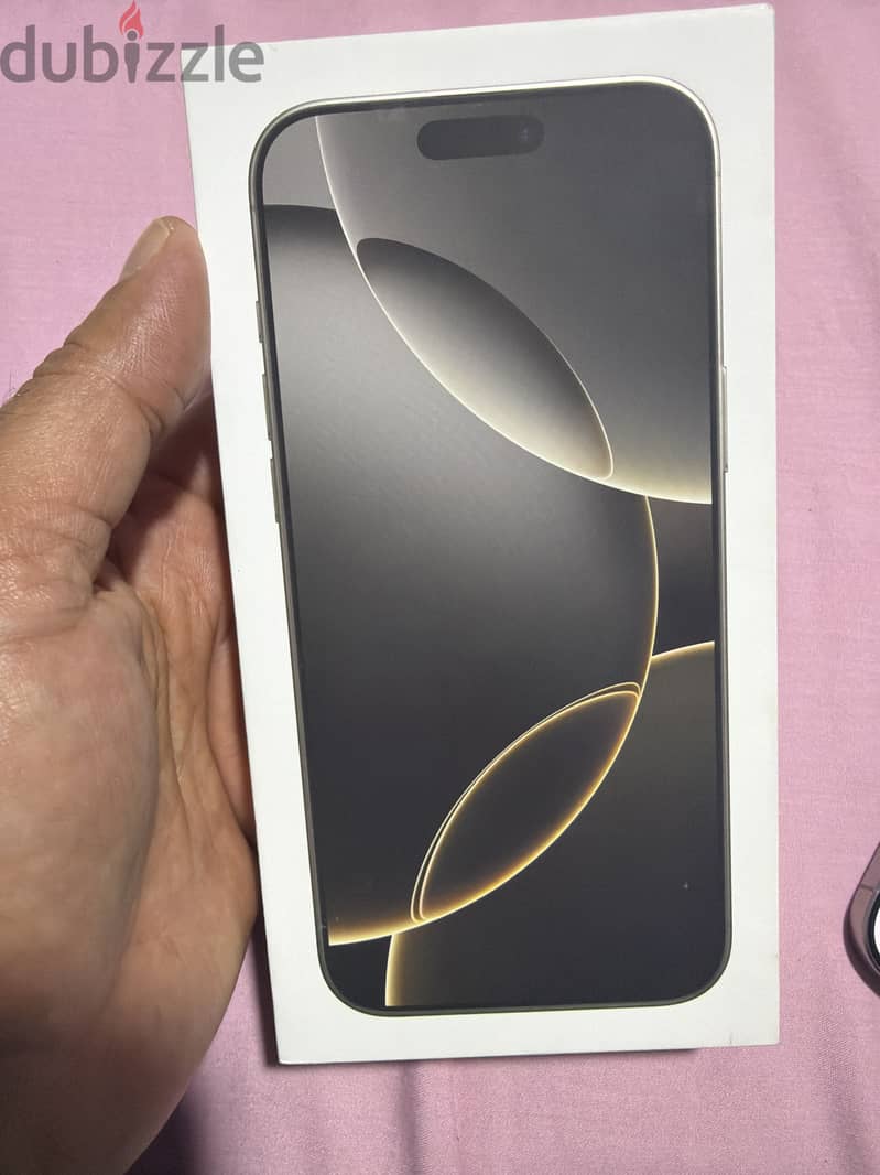 iPhone 16 pro max Europe addition 5