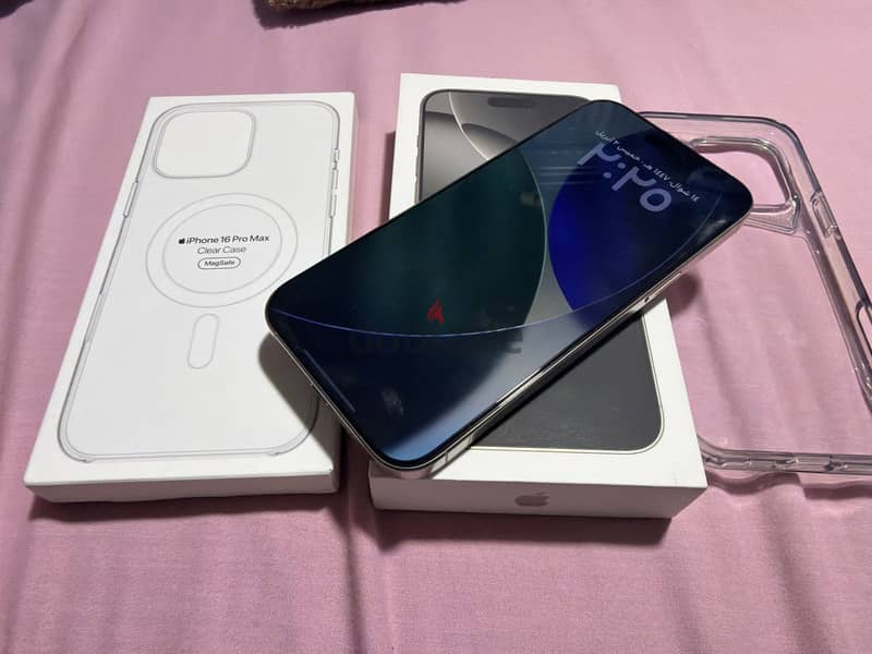 iPhone 16 pro max Europe addition 6
