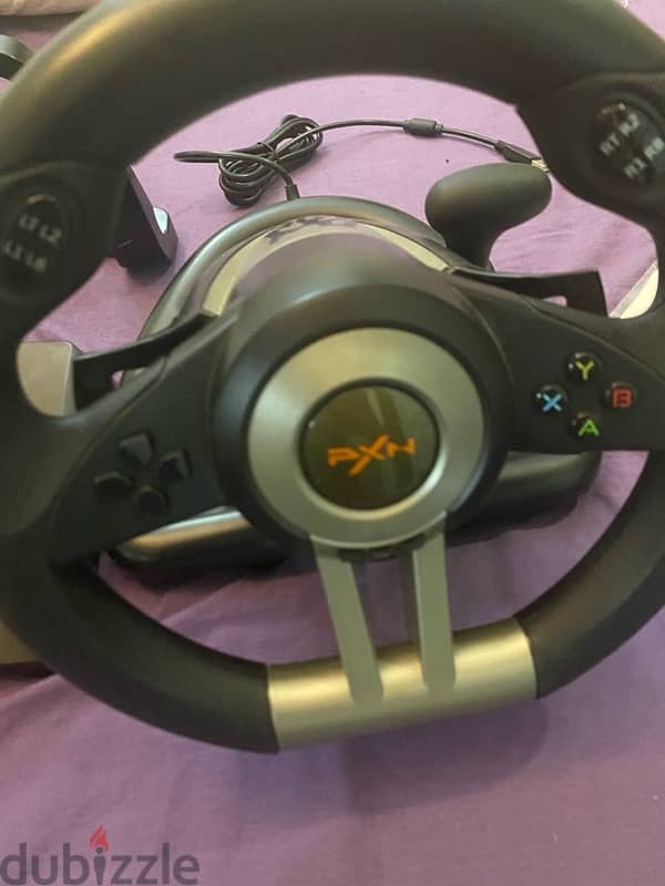 PXN Gaming Steering Wheel 2