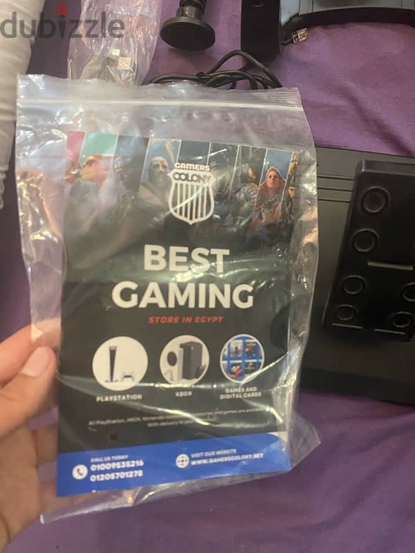 PXN Gaming Steering Wheel 4