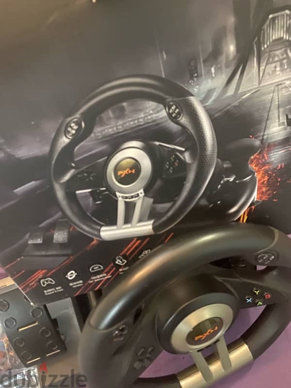 PXN Gaming Steering Wheel 5