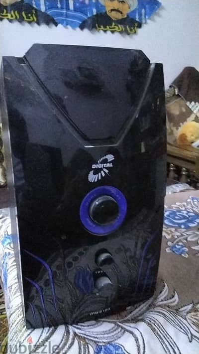 سماعه كمبيوتر digital  DTG 2 123