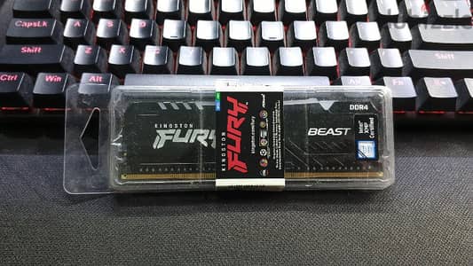 DDR4 16 GB 3733 Mhz