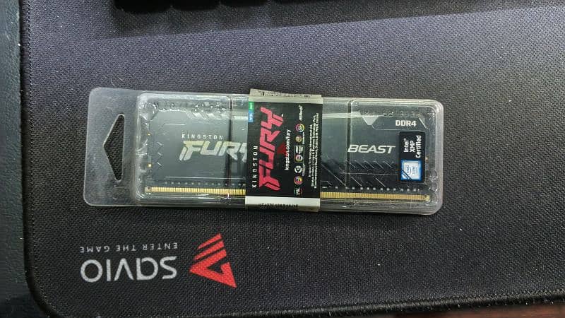 DDR4 16 GB 3733 Mhz 2