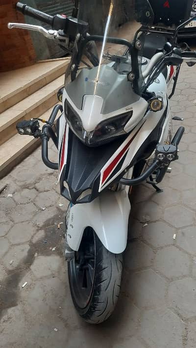 ادفنشر TRK251 cc