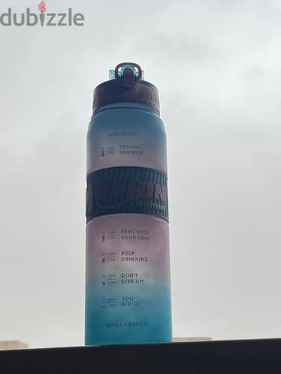 Water bottle