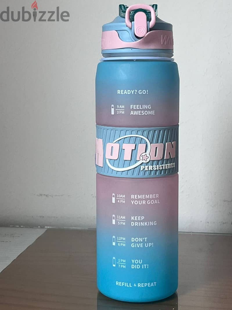 Water bottle 2