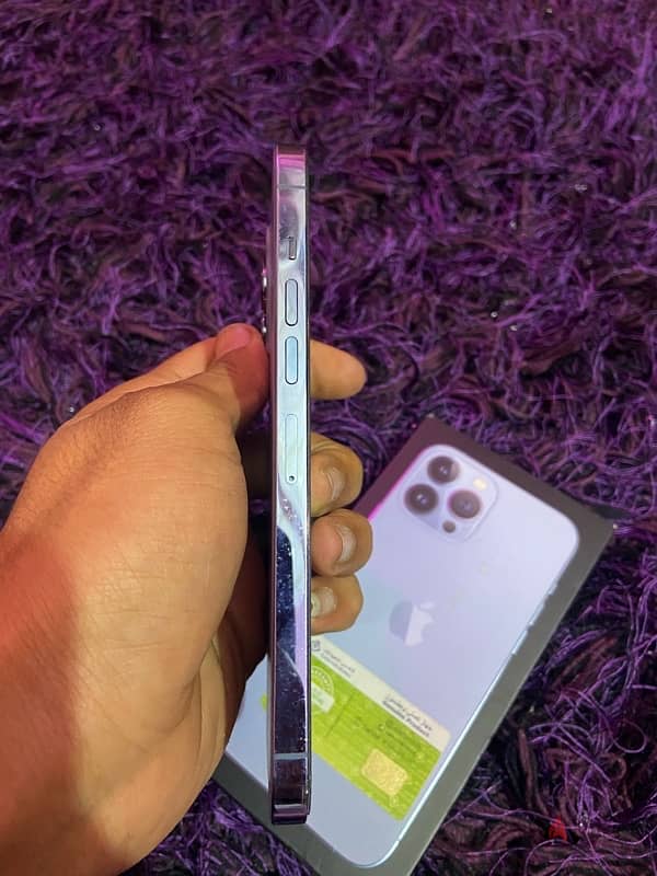 ايفون 13 بروماكس 4