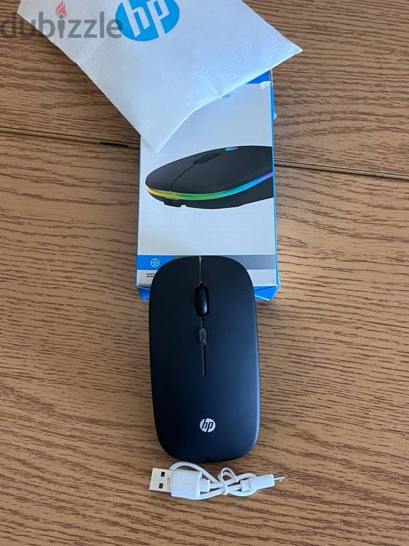 Wireless Mouse 2