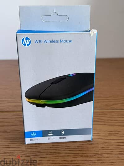 Wireless Mouse