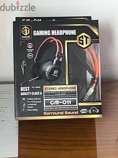 Gaming Headphone