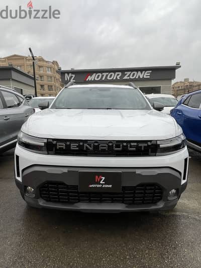 رينو داستر 2026 تاني فئه ب مليون ٣٨٠   Renault Duster