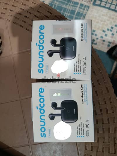 سماعات Anker Soundcore K20i أصلية بلوتوث