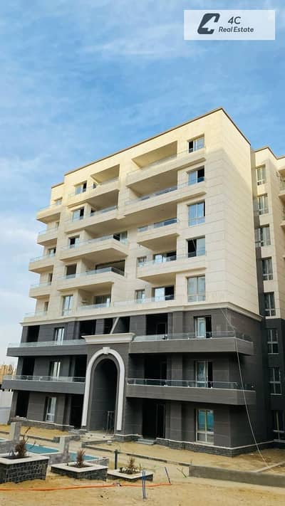 For sale at the lowest price in the market: a resale apartment with 3 bedrooms in Dejoya, New Administrative Capital - very prime location For sale at the lowest price in the market: a resale apartment with 3 bedrooms in Dejoya, New Administrative Capital - very prime location