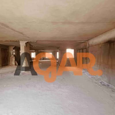 مبني إداري كامل ١٢٠٠م أمام مطار القاهرة