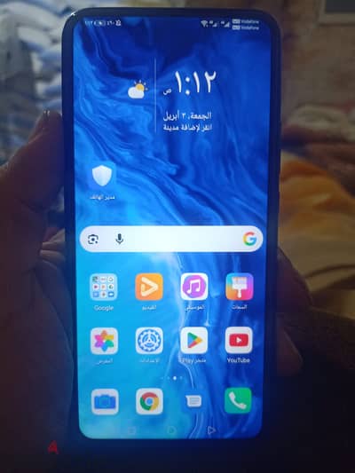 هونر9xللبيع بضمان اسبوع كامل