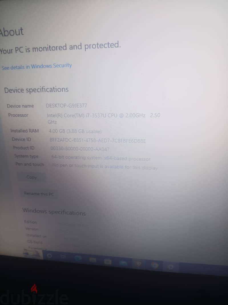 Intel core i7 2