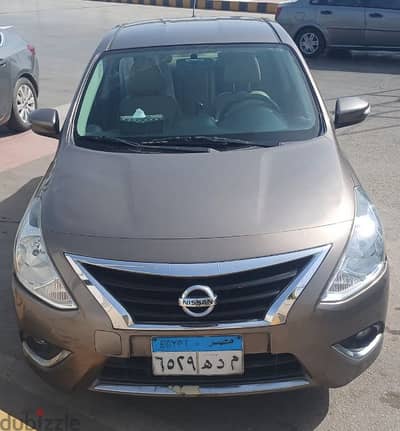 Nissan Sunny 2021