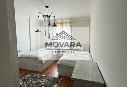 Fully furnished luxury apartment for rent in Gated Compound “Gayd”, directly in front of Rehab Gate and the Eastern Market.