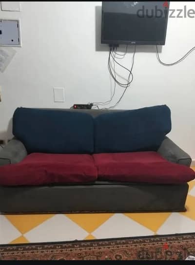 كنبة سرير