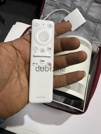 samsung & lg ptojector