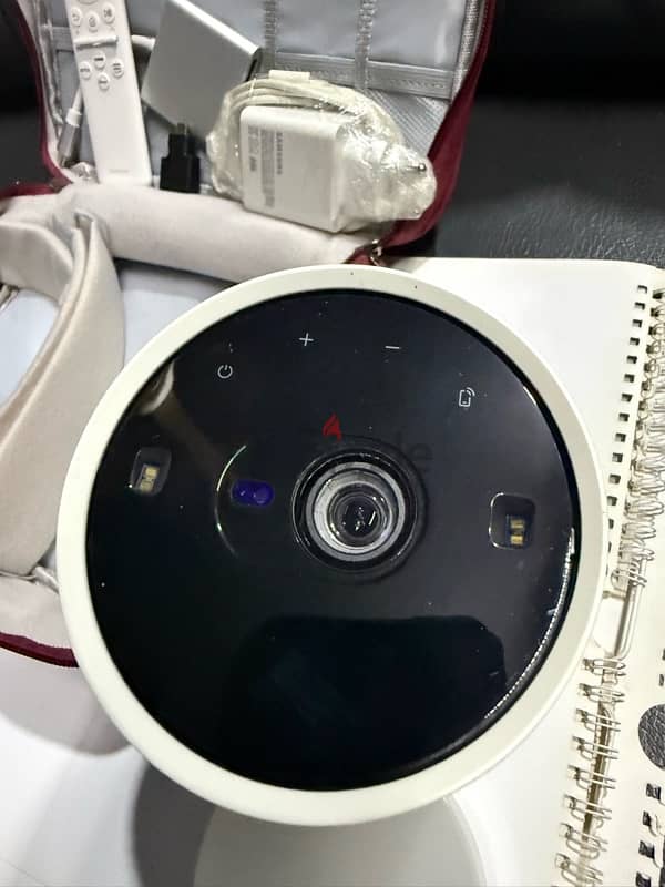 samsung & lg ptojector 6