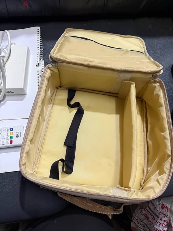 samsung & lg ptojector 8
