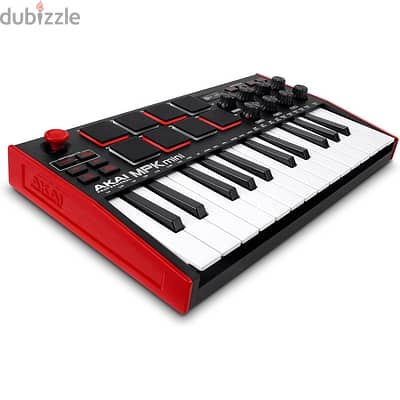 Akai Professional Mpk Mini Play Mk3