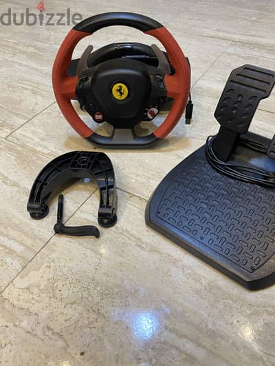 Thrustmaster t80 ferrari f spider
