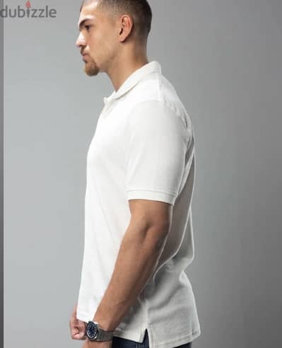 White polo