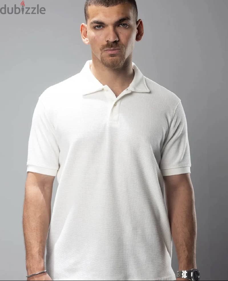White polo 1