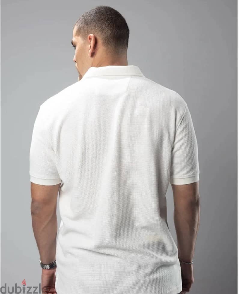 White polo 2