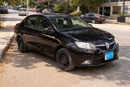 Renault Logan 2015