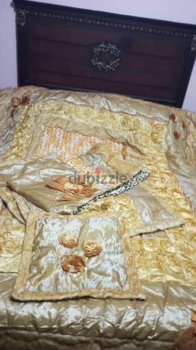 مفرش سرير عرايس