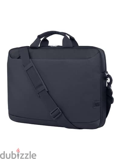 HP Everyday Laptop Briefcase, 14 inches, Odyssey gray, A08JSAA