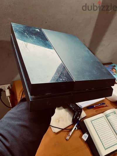 (بلايستيشن 4) Ps4 Fat