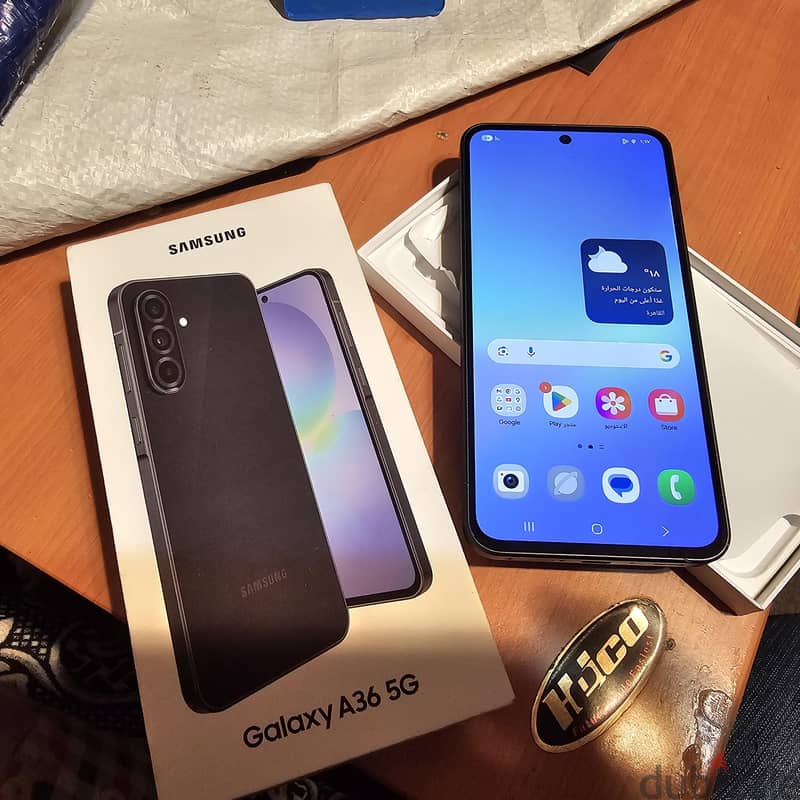 A36 Samsung 1