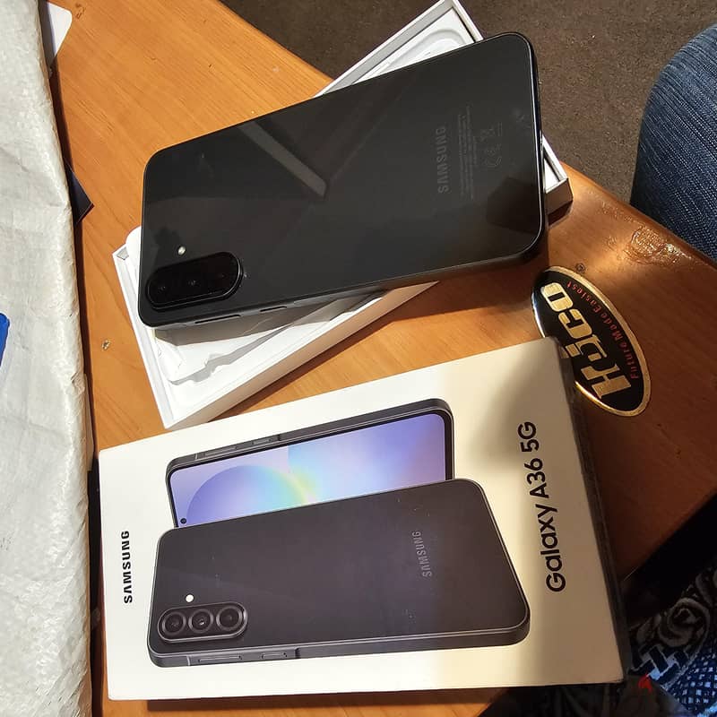 A36 Samsung 4