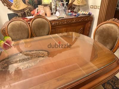 سفره بحاله جيده