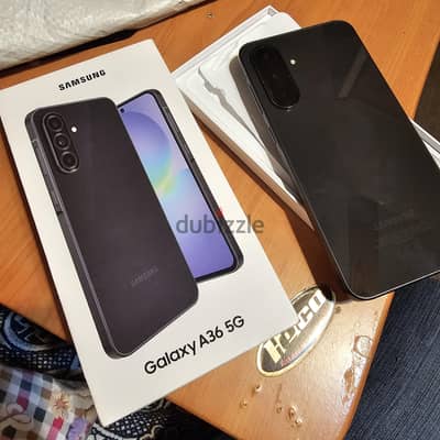 Samsung A36 5G